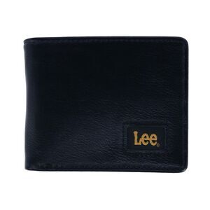 Lee Men's Pebble Grain Traveler Wallet